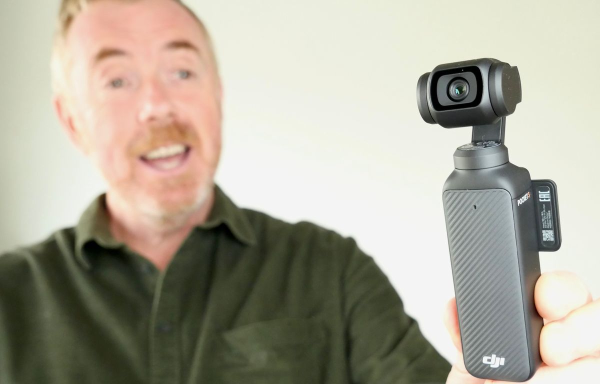 DJI Osmo Pocket 3, la caméra qui remplace un smartphone pour créer des contenus vidéos parfaits